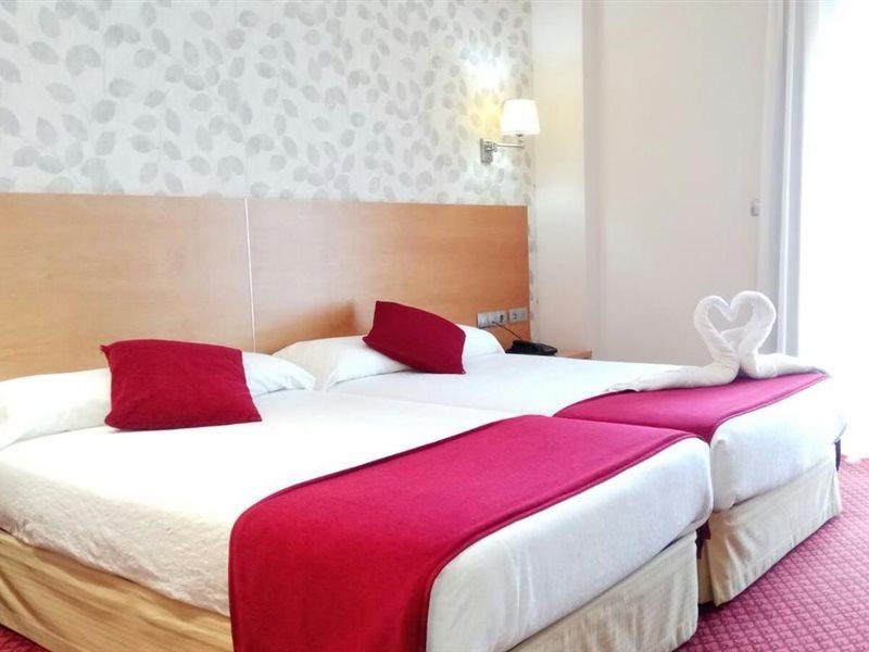 סנשנשו Peregrina Hotel מראה חיצוני תמונה