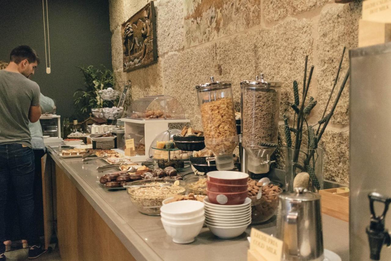סנשנשו Peregrina Hotel מראה חיצוני תמונה