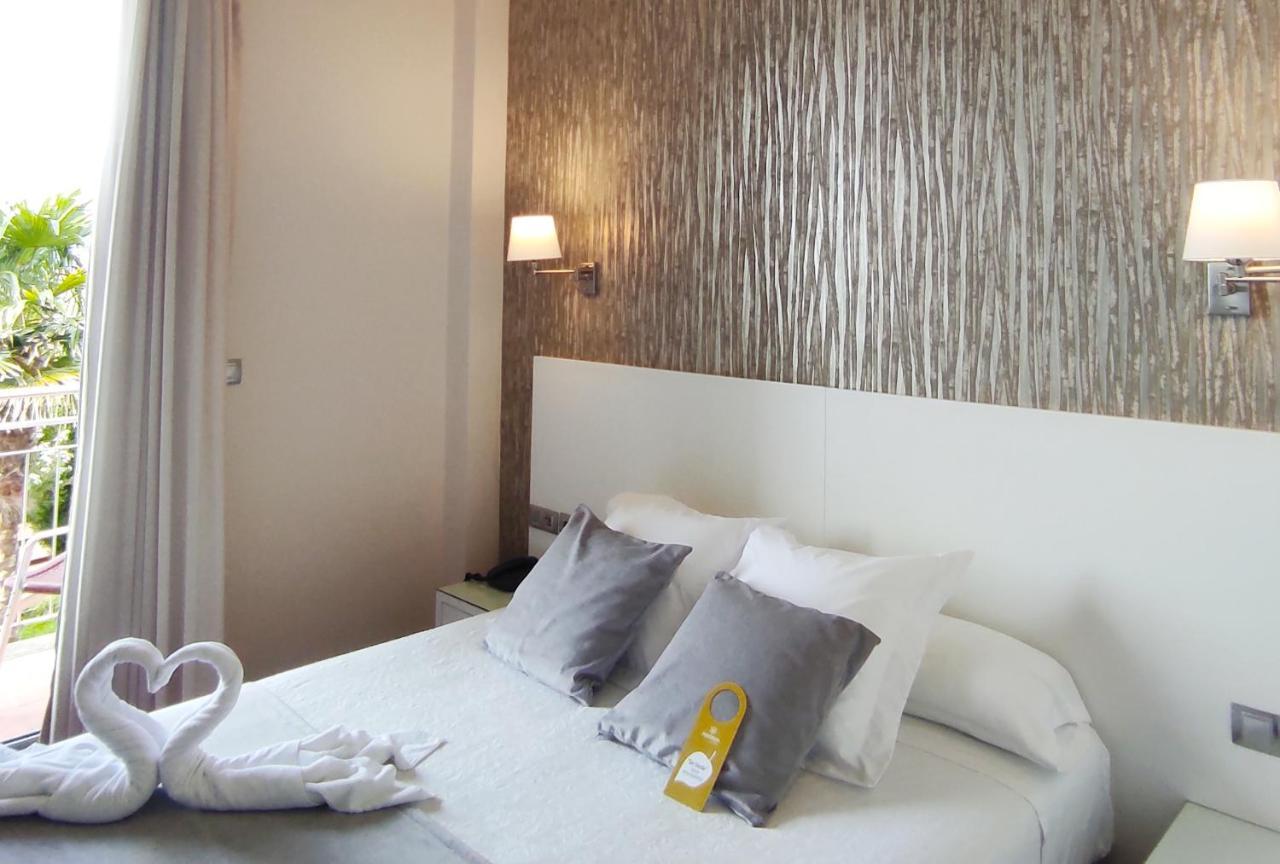סנשנשו Peregrina Hotel מראה חיצוני תמונה