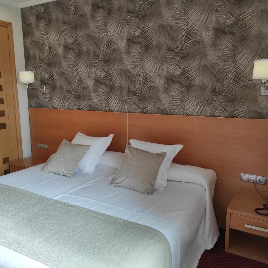 סנשנשו Peregrina Hotel מראה חיצוני תמונה