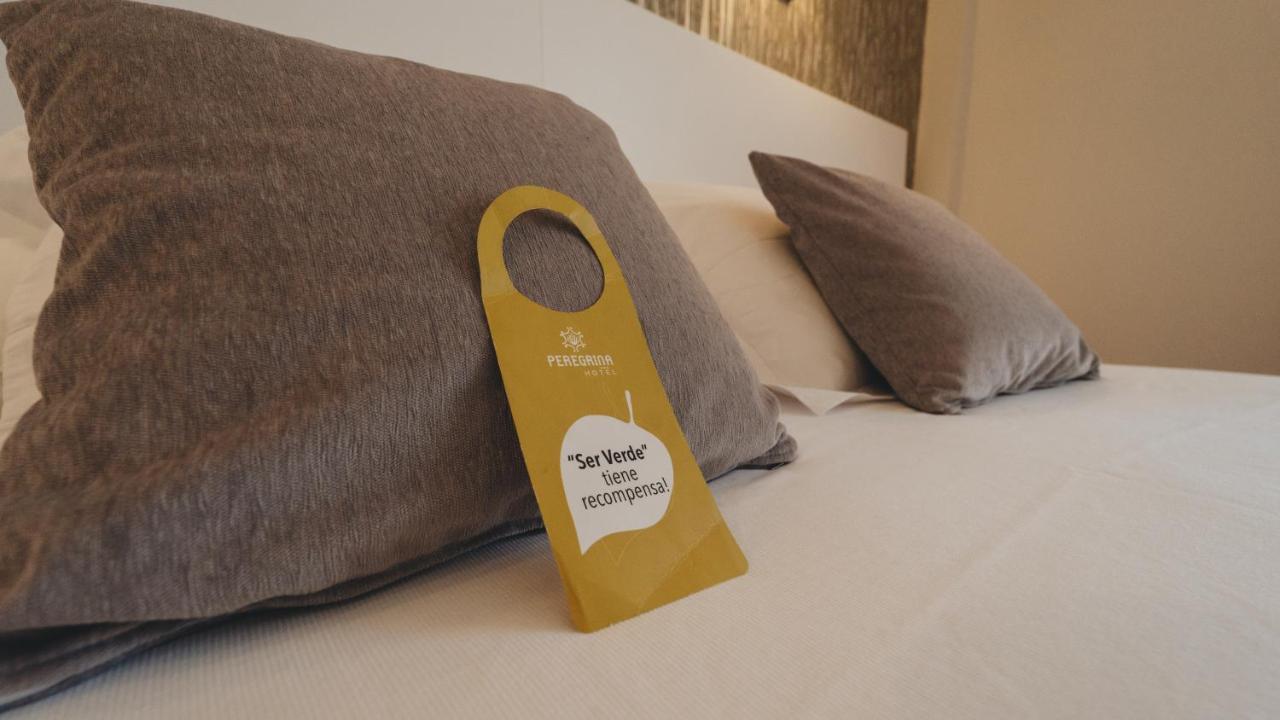 סנשנשו Peregrina Hotel מראה חיצוני תמונה