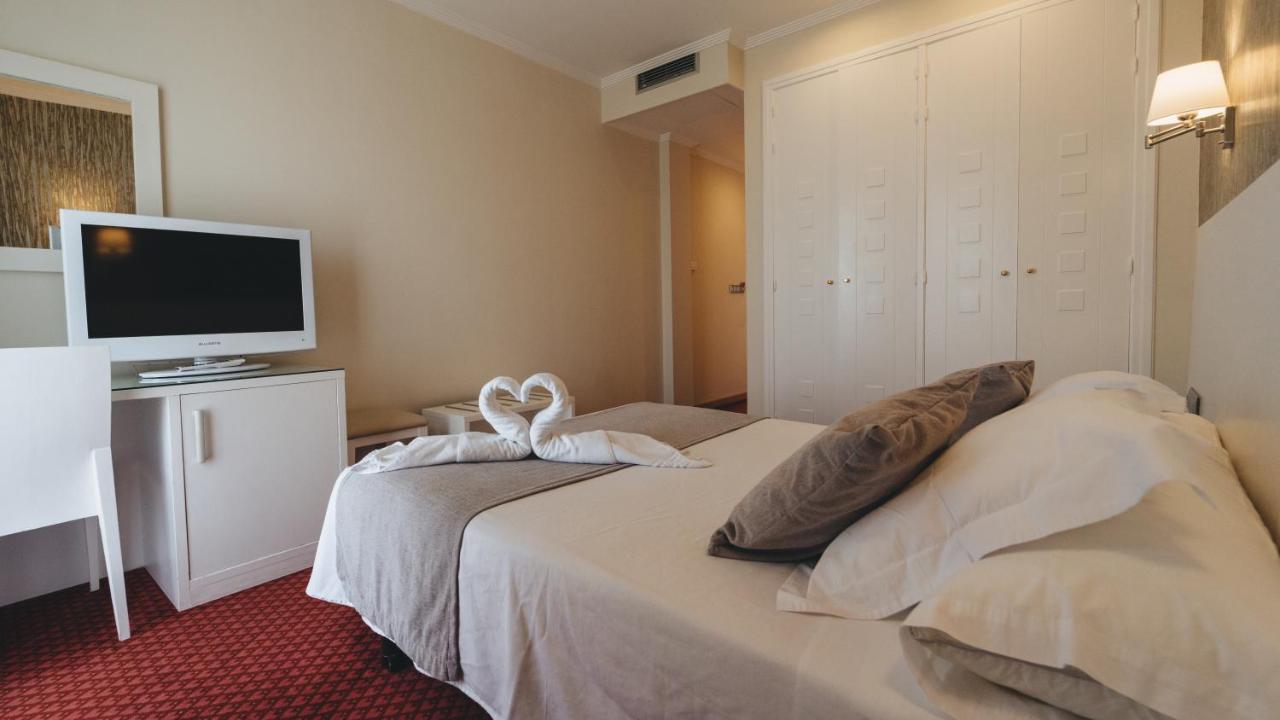 סנשנשו Peregrina Hotel מראה חיצוני תמונה