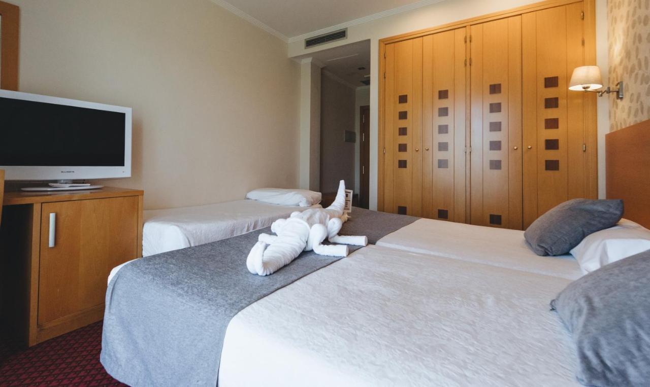 סנשנשו Peregrina Hotel מראה חיצוני תמונה