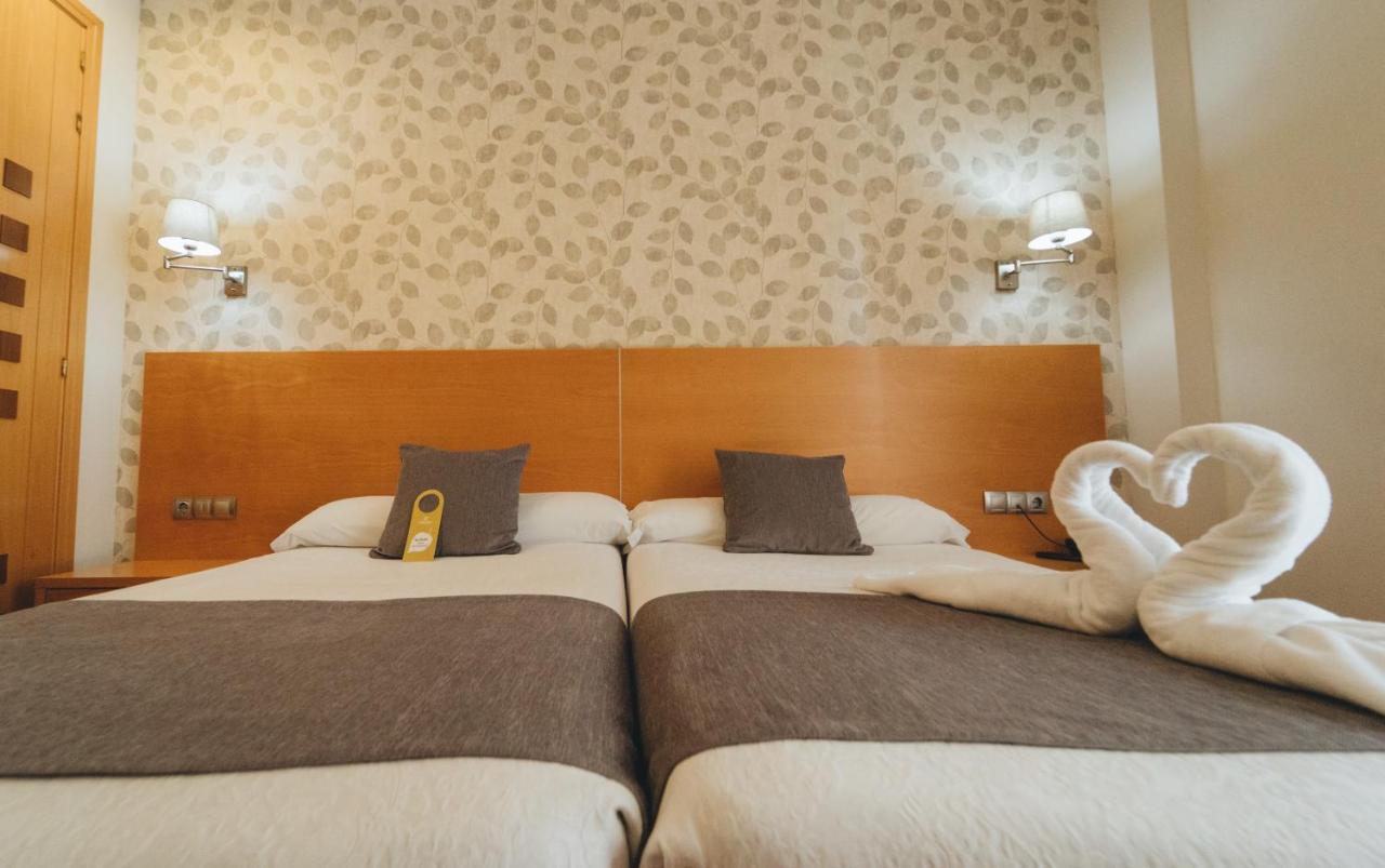 סנשנשו Peregrina Hotel מראה חיצוני תמונה