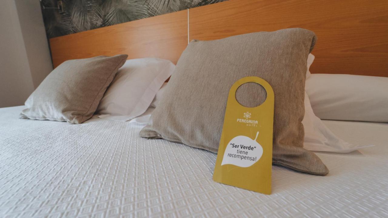 סנשנשו Peregrina Hotel מראה חיצוני תמונה