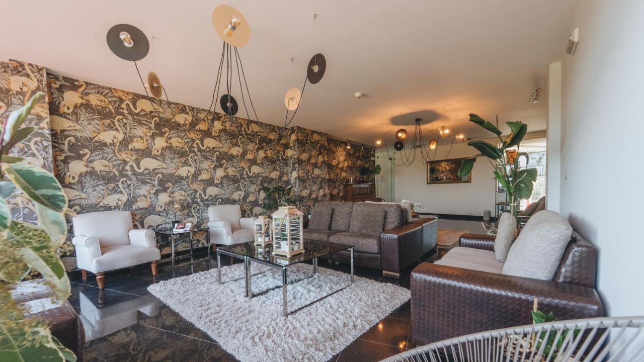 סנשנשו Peregrina Hotel מראה חיצוני תמונה