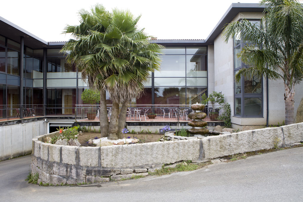 סנשנשו Peregrina Hotel מראה חיצוני תמונה