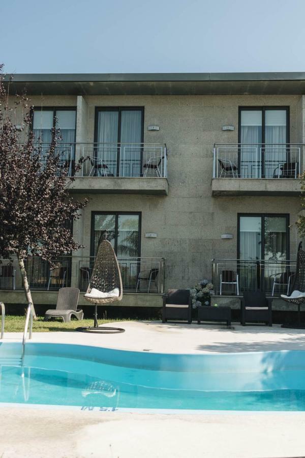 סנשנשו Peregrina Hotel מראה חיצוני תמונה