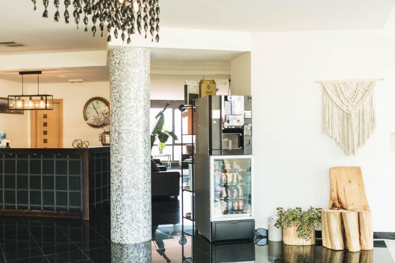 סנשנשו Peregrina Hotel מראה חיצוני תמונה