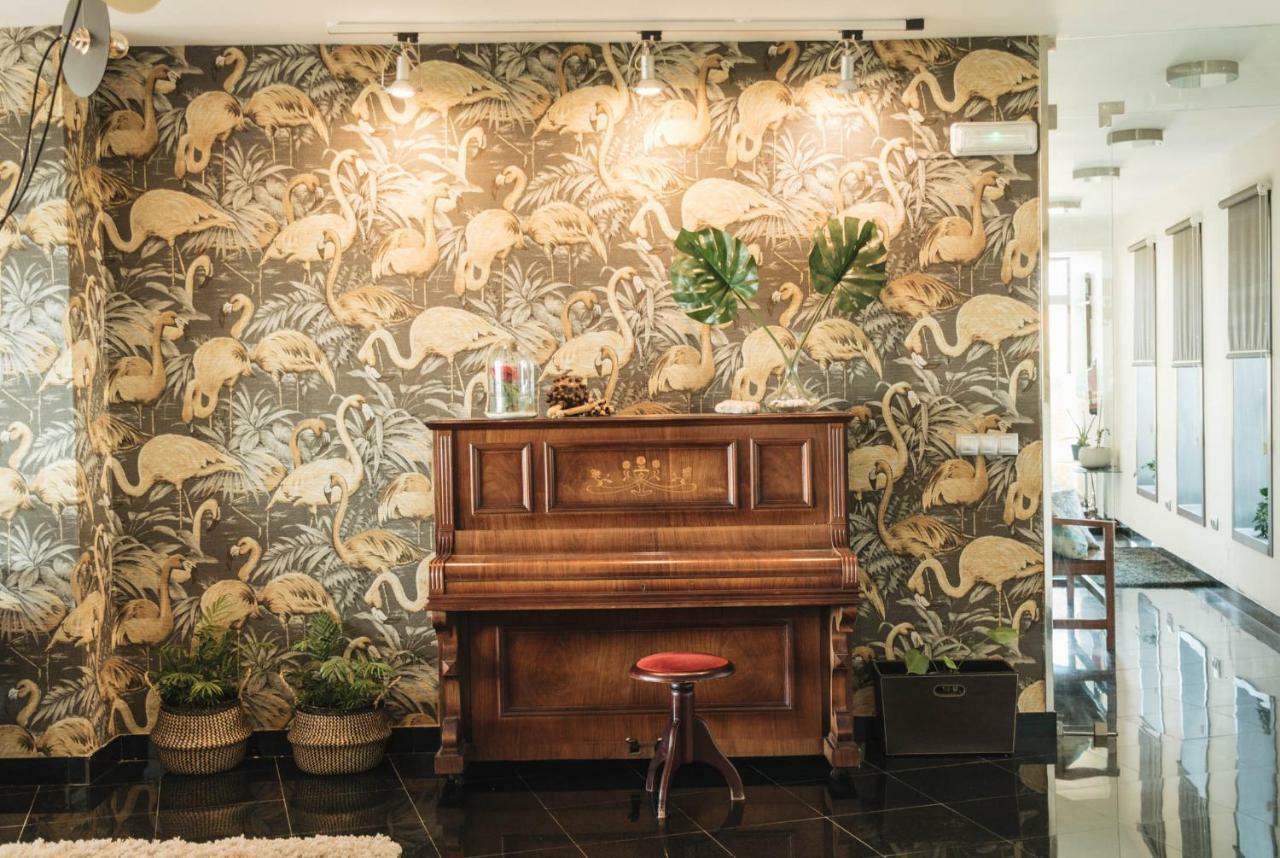 סנשנשו Peregrina Hotel מראה חיצוני תמונה