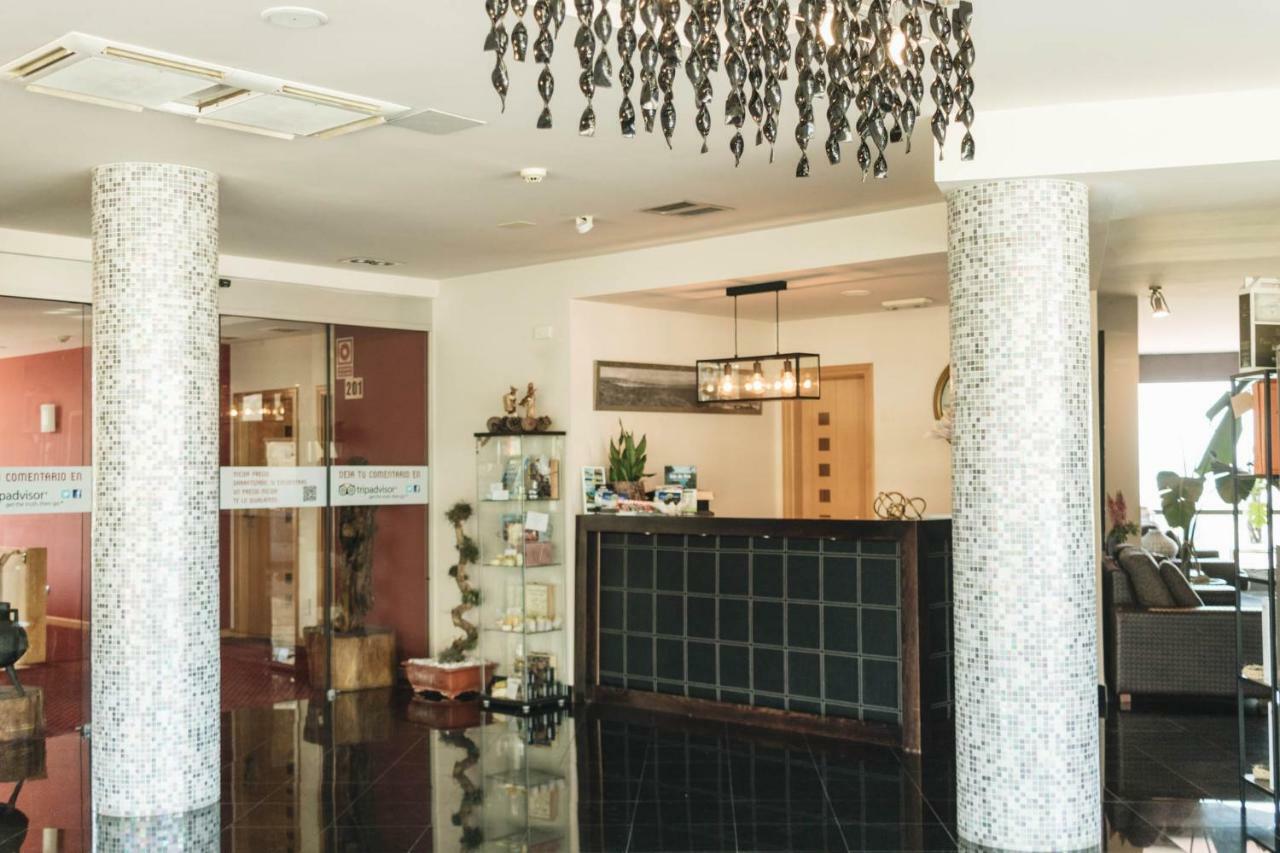 סנשנשו Peregrina Hotel מראה חיצוני תמונה
