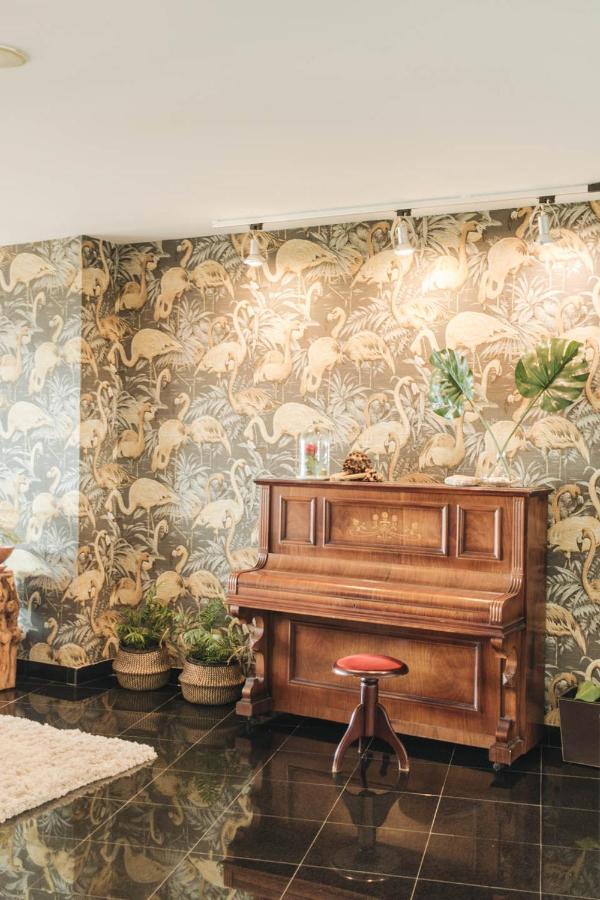 סנשנשו Peregrina Hotel מראה חיצוני תמונה