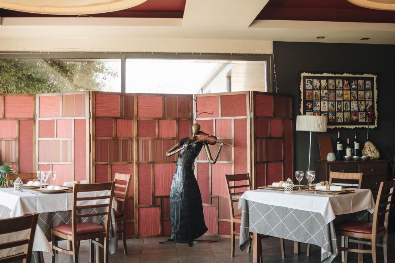 סנשנשו Peregrina Hotel מראה חיצוני תמונה
